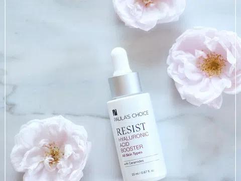 Muốn da căng mọng, hãy tìm đến những sản phẩm dưỡng da chứa Hyaluronic Acid